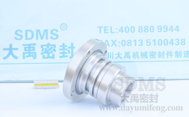 100ZGB渣漿泵配套型機械密封