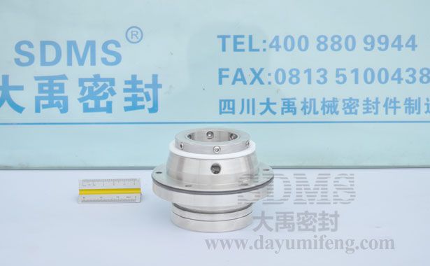 WN型挖泥泵機(jī)械密封