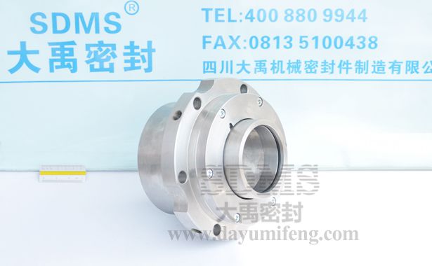 BB-80雙端面機械密封