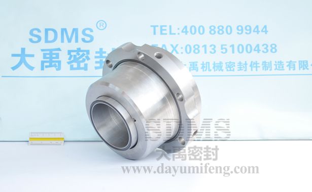 BB雙端面機械密封