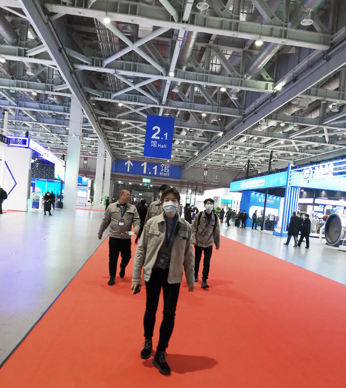 第十屆中國(guó)(上海)國(guó)際流體機(jī)械展覽會(huì)