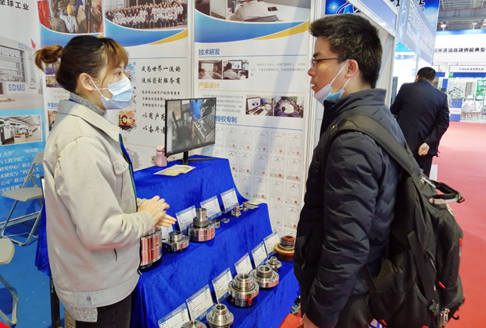 第十屆中國(guó)(上海)國(guó)際流體機(jī)械展覽會(huì)